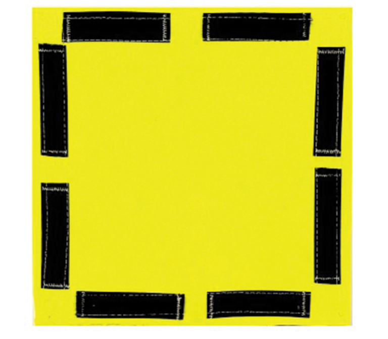 Salisbury Low Voltage Rubber Insulated Blanket w/Velcro