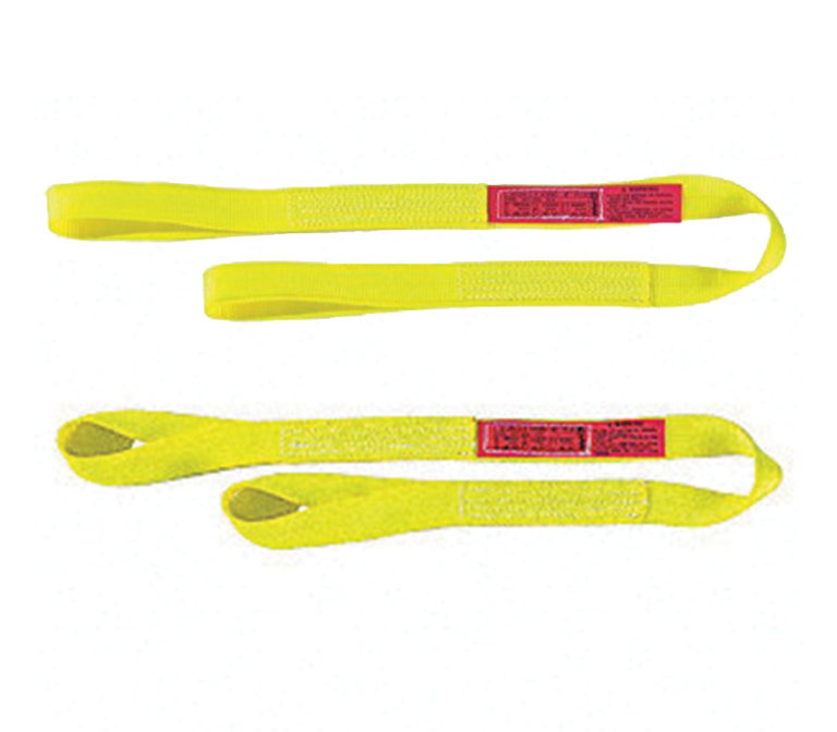 Flat & Twisted Eye Slings