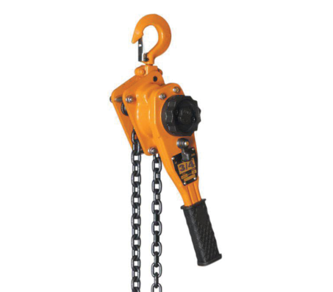 Magna Lever Hoist 3/4 TON LH075
