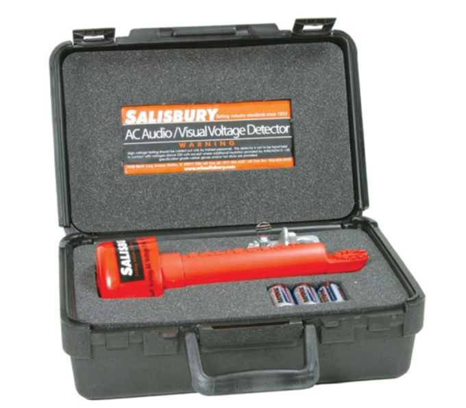 Salisbury High Voltage 500kV SelfTesting Voltage Detector Kit 4667
