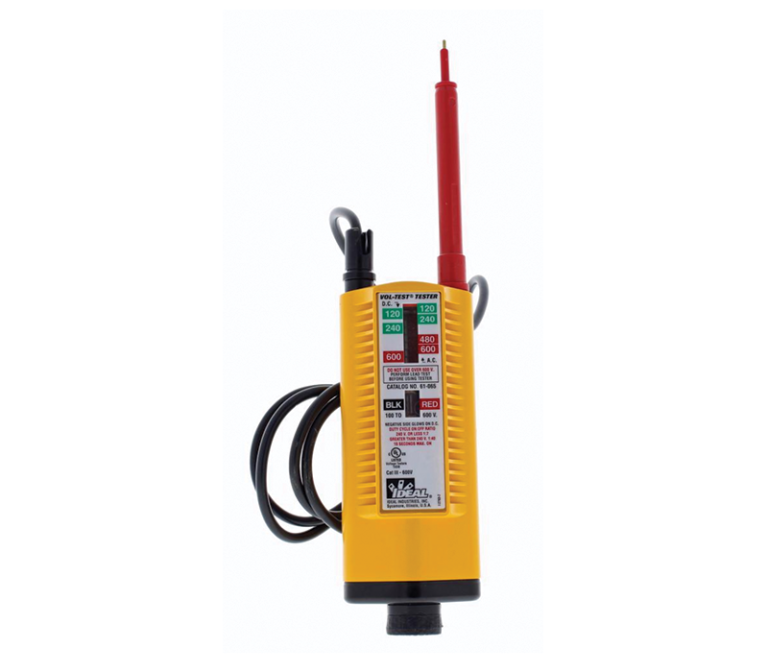 Solenoid Voltage Testers