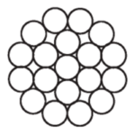 Concentric Strand Conductor