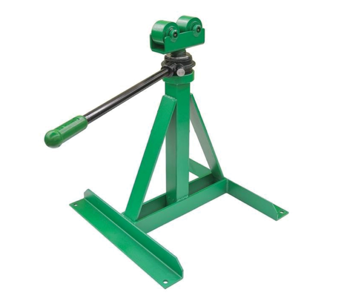 Greenlee RATCHET TYPE REEL STAND - 656