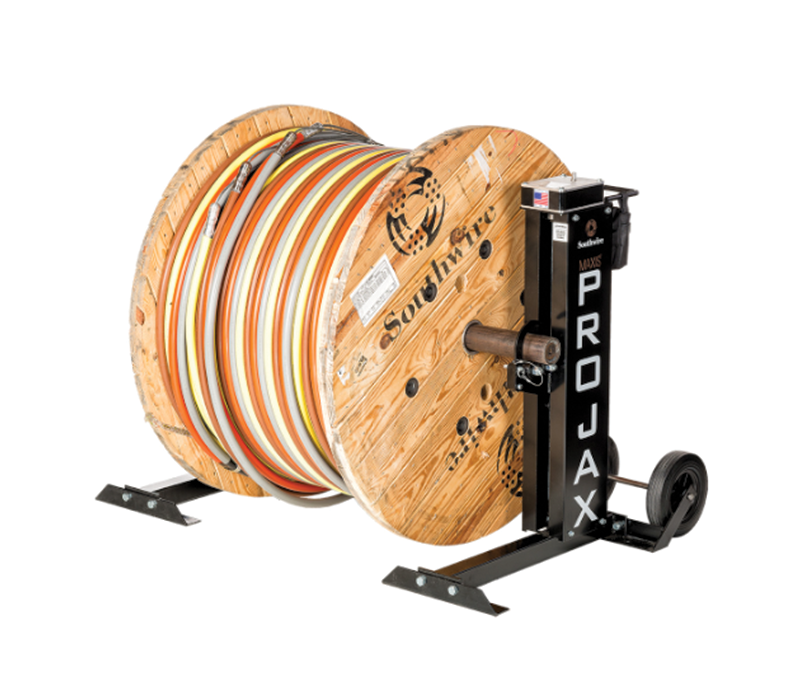 25m Empty Cable Reel ( V869 )
