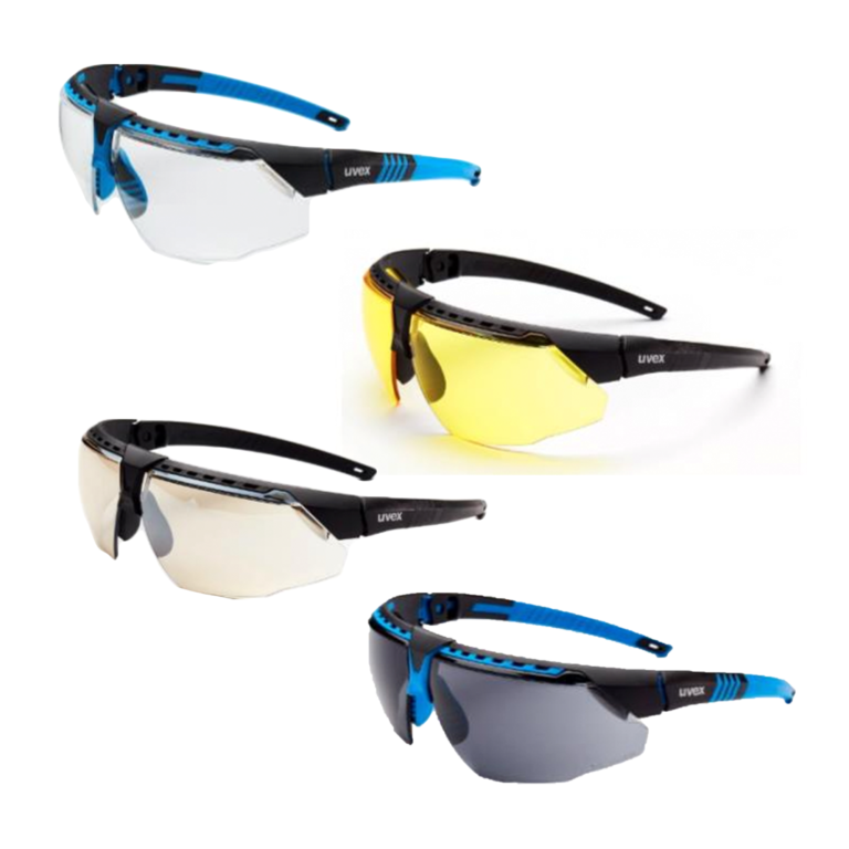 Honeywell Uvex Avatar™ OTG Safety Glasses
