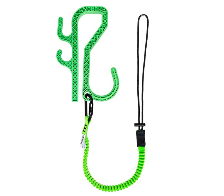 Buckingham BUCKET HOOK WITH TETHER HOLE 2410/2410T