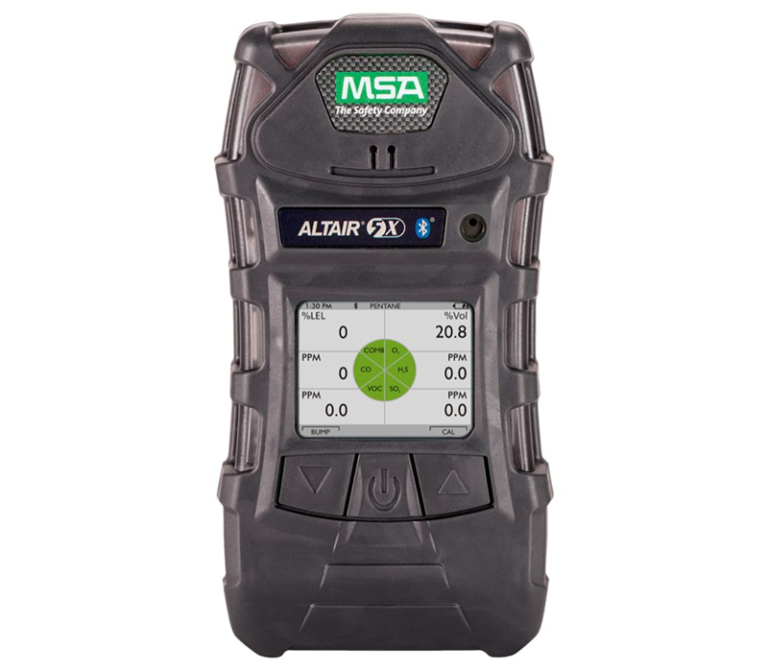 Altair 5x Multigas Detector Owner's Manual