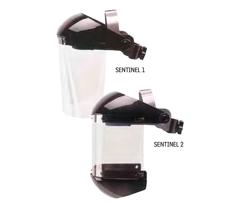 Sentinel Series Headgear
