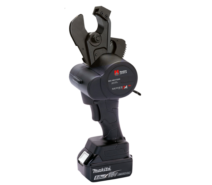 Huskie GearDriven Cable Cutter RECMKY733M